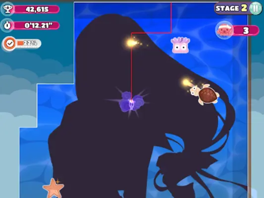 Pretty Girls Panic android App screenshot 2