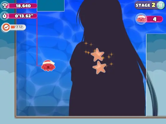 Pretty Girls Panic android App screenshot 3